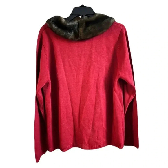 Sag Harbor size large sweater - Picture 2 of 3